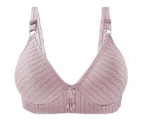 Sottile Senza Laceless Confortevole Traspirabilità Biancheria Intima di Grandi Dimensioni Fibbia Femminile Reggiseno Scollo A V Gilet Bralette Reggiseno Senza Fili Reggiseno Sportivo per La Corsa