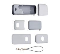 Sottile Silicone Protezione Per La Borsa Della Fotocamera Pocket 3 Antipolvere Antiurto Morbida Texture Migliora La Manipolazione Silicone Silicone