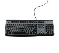 Sottile Silicone Protezione Tastiera Per K120 MK120 Copri Tastiera Copre La Copertura Di Coperture Ergonomiche Per Ufficio Uso Ufficio