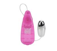 Sottile Teardrop Proiettile - Rosa - All'Ingrosso