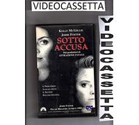 SOTTO ACCUSA - JODIE FOSTER - VHS
