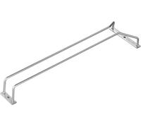 Sotto Armadio Stemware Rack Supporto Supporto Vino Telaio in Acciaio Inox 15.8 P