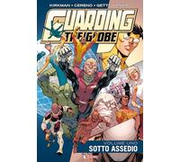 Sotto assedio. Guarding the globe (Vol. 1)