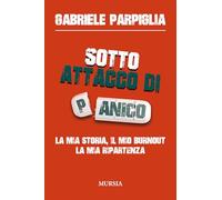 SOTTO ATTACCO DI PANICO. LA MIA STORIA, IL MIO BURNOUT, LA MIA RIPARTENZA -