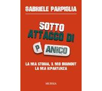 Sotto attacco di panico. La mia storia, il mio burnout, la mia ripartenza