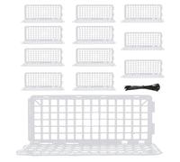 Sotto blocco mobili - Tough Cat Stopper Wall, affidabile schermo per la protezione degli animali | Separatore a barriera a solido, kit di copertura protettiva per sala da pranzo, camera da