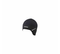 Sotto casco bici nero Shimano Windstopper bike under helmet cap