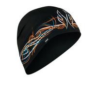Sotto casco cappello zan headgear sportflex tutto gessato fiamma