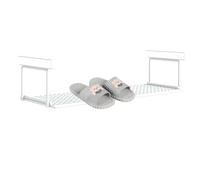 Sotto Cesto Per Scaffale - Rack Per Organizzatore Appeso | Scarpiera Retrattile Regolabile Sotto Stoccaggio Armadietto Portaoggetti Rack Rack Di Ra