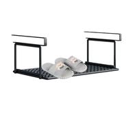 Sotto Cesto Per Scaffale - Rack Per Organizzatore Appeso | Scarpiera Retrattile Regolabile Sotto Stoccaggio Armadietto Portaoggetti Rack Rack Di Ra