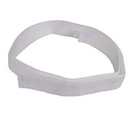 Sotto Cintura Vega Holster 2V61 a Strappo in Nastro Asola Bianco POLIZ LOCALE