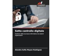Sotto controllo digitale: Gestione della sicurezza informatica nei sistemi organizzativi