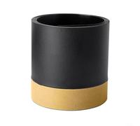 Sotto divano bloccante per mobili a basso spazio, deflettore tagliabile in PVC per tenere polvere e detriti fuori da sotto il divano (nero)