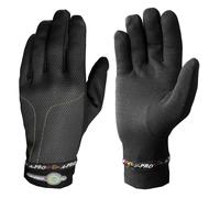 Sotto Guanti Termico Antivento Invernale Moto Scooter Custom Snowboard Nero