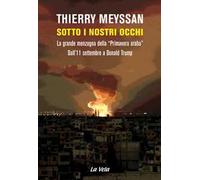 Sotto i nostri occhi. La grande menzogna della «Primavera araba». Dall'11 settembre a Donald Trump