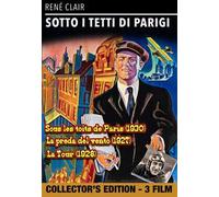 Sotto i tetti di Parigi / La preda del vento / La Tour (DVD)