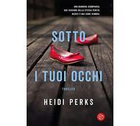 Sotto i tuoi occhi