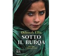 Sotto il burqa