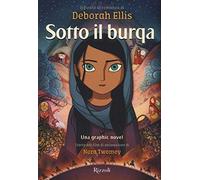 Sotto il burqa. Graphic novel