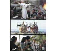 Sotto Il Cielo Di Roma (Fiction Tv) (DVD) Stamp White
