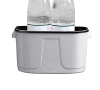 Sotto il della spazzatura del lavandino, del compost per - Piccola spazzatura Can Design per risparmiare spazio - Cesto di scarto da cucina, cucina autoadesivo a cesto di scarto per camera da letto, b