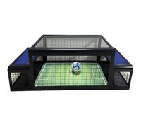 Sotto il gioco di calcio da tavolo, gioco di calcio indoor azionato