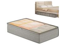 Sotto il letto - Accessori organizzatori, Vestiti da coperta | Econters Organizer, comodo portascarpe, multifunzionale sotto il letto Organizer per asciugamani, consolatore