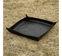 Sotto il mazzo di grill protezione da protezione isolamento isolamento