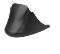 Sotto Il Mento Pancia Inferiore Spoiler Anteriore Carenatura Copertura Parti Del Motociclo In Plastica Per Modelli Per Sportster XL Iron 883 1200 parti(2)