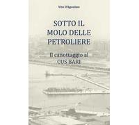 Sotto il molo delle petroliere. Il canottaggio al CUS Bari