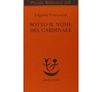 Sotto il nome del cardinale