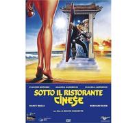 Sotto Il Ristorante Cinese [Dvd] - 1987