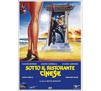 Sotto Il Ristorante Cinese (DVD) Bernard Blier Amanda Sandrelli Claudio Botosso