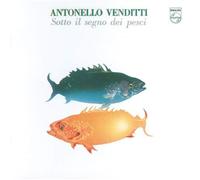 Venditti Antonello - Sotto Il Segno Dei Pesci - 40° Anniversario (Box Super Deluxe 2CD + LP + Book + Stampa Autografata)