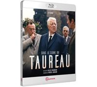 Sotto Il Segno Del Toro Blu-Ray Nuova