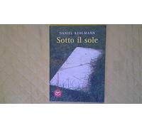 Sotto il sole