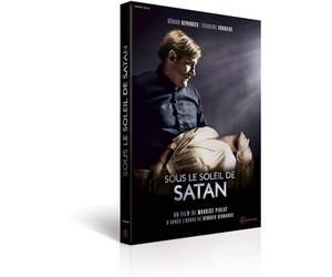 Sotto Il Soleil Satana DVD Nuova