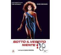 Sotto il vestito niente (DVD) Tom Schanley Renée Simonsen Nicola Perring