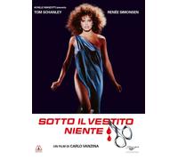 Sotto il vestito niente (DVD) Tom Schanley Renée Simonsen Nicola Perring