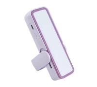 Sotto Illuminazione dell'armadio, Sotto le Luci dell'armadio l'Illuminazione ' Wireless con Supporto a 3 Colori a Temperatura Occhio -Occhio Digabile USB Ricaricabile l' ' del