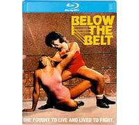 Sotto la cintura [Blu-ray]