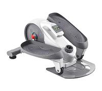 Sotto la macchina ellittica della scrivania, passo ellittico portatile dell'esercitatore, 8 livelli di regolazione della resistenza/progettazione muta di controllo magnetico