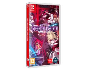 Sotto la notte di nascita 2 Sys:Celes Nintendo Switch - Nouvo