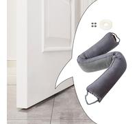 sotto la porta, paraspifferi, isolamento dal rumore del vento, protezione