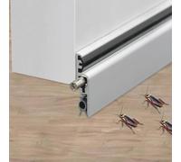 Sotto La Porta Sweep Weather Stripping Prevenzione Esterna