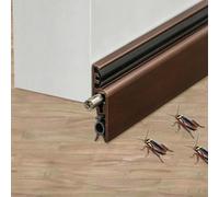 Sotto La Porta Sweep Weather Stripping Prevenzione Esterna