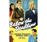 Sotto La Scadenza DVD (1946) Warren Douglas, Ramsay Ames, Jan Wiley, Paul Maxey