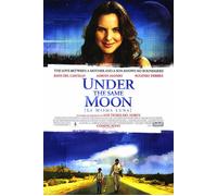 Sotto La Stessa Luna Poster Mini Originale