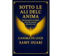 Sotto le ali dell’Anima: Quel santuario invisibile dove Dio consola attraverso noi