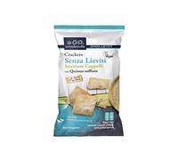 Sotto le Stelle Crackers Senatore Cappelli e Quinoa Soffiata 200 g